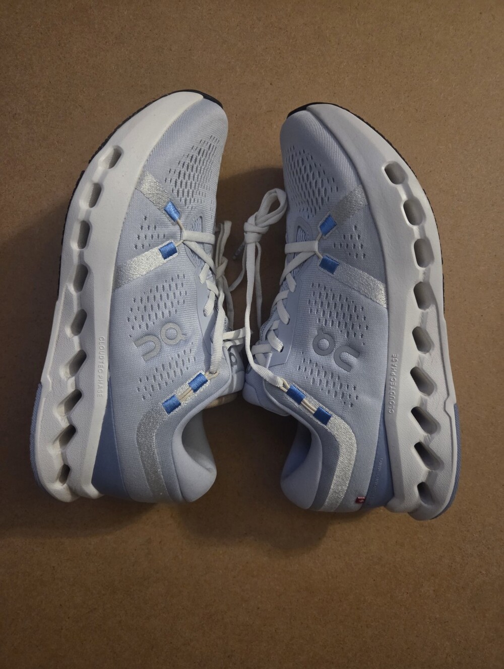 On Running Sneakers Cloudsurfer 2 Women Size 9.5